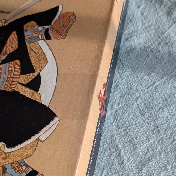 Vintage GO Boardgame 1976 COMPLETE Chinese origin 2-player strategy - Picture 11 of 11